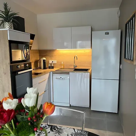 Apartamento Les D Olemps